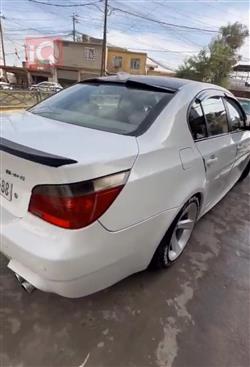 بي ام دبليو الفئة 5